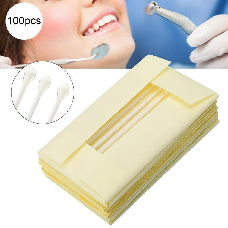Multi-Purpose Bendable Brush Applicators - Smile123 Dental Supply