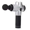 thumbnail image 3 of 110‑240V Pain Fatigue Relief Muscle Fascia Massager Body Relax Machine Massage Gun (US Plug), 3 of 14