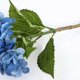 thumbnail image 4 of Ramo de hortensias artificiales azules para bodas, fiestas nupciales y decoración del hogar, 4 of 4