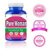 Pure Women Vaginal Prebiotics 120 pills for Women | Control Fishy Vaginal Odor, Maintain pH Balance by Celebrity LifeStyle