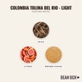 thumbnail image 3 of Colombia Tolima Del Rio - Light - Roasted by Amrita Certified Pure - Freshly Ground Coffee - 2lb Bag, 3 of 7