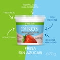 thumbnail image 3 of Yoghurt griego Oikos sin azúcar fresa 670 g, 3 of 5