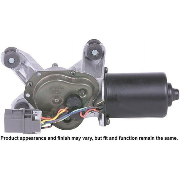 A1 Cardone Windshield Wiper Motor P/N:43-4311