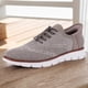 thumbnail image 3 of Zapatos casuales para hombre Zapatillas de deporte de moda manos libres Tejidas para playa Piscina Senderismo Caminar, 3 of 9