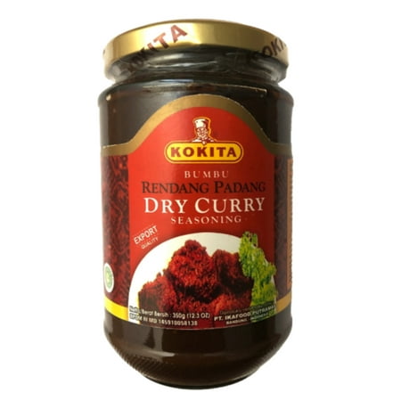 Kokita Rendang Curry Pack of 3