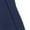 Dress Blue Navy, variant on Just Blanks Tall Core Soft Shell Jacket Breathability Rating Reverse Coil Zippers, Black, 4XLT