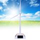 thumbnail image 3 of Molino de Viento Solar, Herramienta de Enseñanza de Ciencias de PlásTico para Niños Modelo de Turbina Eólaza BricolaJe Modelo de Molino de Viento Conergía Modelo Solar Modelo, 3 of 7