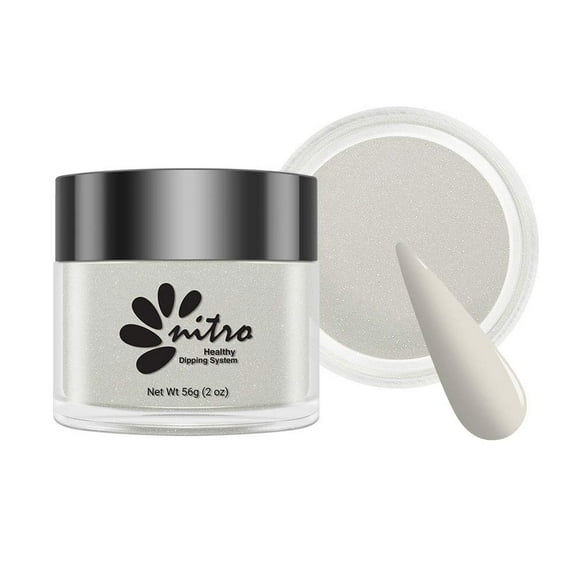 NITRO 2 IN 1 Nail Manicure Dipping & Acrylic Powder Color 2 oz - #126 Matching SNS NOAC11