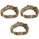 thumbnail image 1 of Diademas de entrenamiento para mujer, bandas antideslizantes que absorben la humedad, bandas deportivas para el sudor, bandas elásticas para el cabello para yoga, para viajes, fitness, atletismo,, 1 of 5