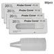 thumbnail image 1 of 80pcs Braun Ear Thermometer Replacement Filter Probe Cover Cap, 1 of 5
