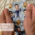 thumbnail image 4 of Personalized Realtor Socks with Faces, 4 of 5