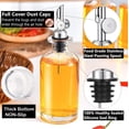 thumbnail image 3 of Dispensador automático de aceite Pafusen Liquor Pour Spout, paquete de 2, 3 of 9