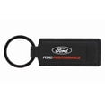 thumbnail image 1 of Llavero Ford Performance de piel negra con estampado UV, 1 of 2