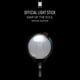 thumbnail image 2 of BTS Official Lightstick Map of the Soul Edición especial (una pegatina BTS aleatoria), 2 of 5