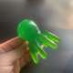 thumbnail image 3 of New Solid Color Massage Comb Portable Unisex Octopus Comb Massage ASMR Relax Brush Eight-tooth Comb, 3 of 4