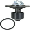 thumbnail image 6 of SEBLAFF 4935793 Water Pump with Tightness Gaskets Replacement for Cummins Steel Impeller 89-06 Qsb ISB 2500 3500 4000 5.9L 6B B5.9 4B, 6 of 6