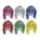thumbnail image 1 of 6Pcs Colorful Tinsel Wig Decorative Hair Wig Party Tinsel Wig Metallic Hair Wig Hair Ornament, 1 of 3