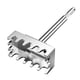 thumbnail image 2 of Cortador de ranuras cuadradas, cortador de caja de enchufes, apto para tipo 86, fácil de usar, perforador de enchufes de pared Material galvanizado, 2 of 9