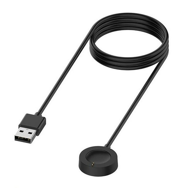 MesaSe Magnetic Smart Watch USB Charging Cable Dock Wireless Charger for Fossil Gen 4 5