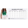 thumbnail image 5 of FreshPretty Women's Trendy Summer Square Neck Crop Tank Tops Casual Color Block Knit Sleeveless Slim Fit Y2k Cami Shirts, 5 of 7