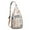 Tower (11)-new_11, variant on Fashion Chest Sling Bag Marine Adorable Crab Crossbody Shoulder Backpack Adjustable Lightweight Travel Hiking Casual Daypack for Unisex