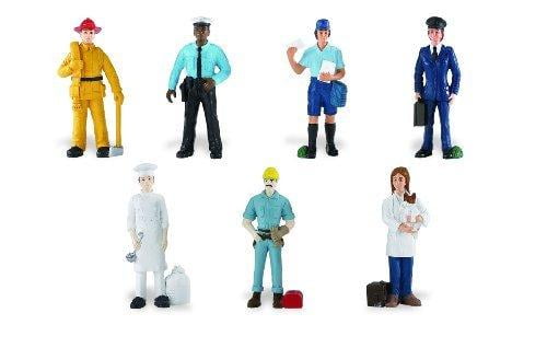 construction worker toys