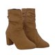 thumbnail image 2 of Botín  Paula Color Camel D14320156553 23 Dorothy Gaynor Botín  Paula Color Camel D14320156553 23, 2 of 6