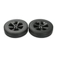 thumbnail image 4 of Rueda Universal para parrilla de barbacoa, 2 uds., para la mayoría de los neumáticos de mano para parrilla, accesorios para barbacoa, piezas de, 4 of 9