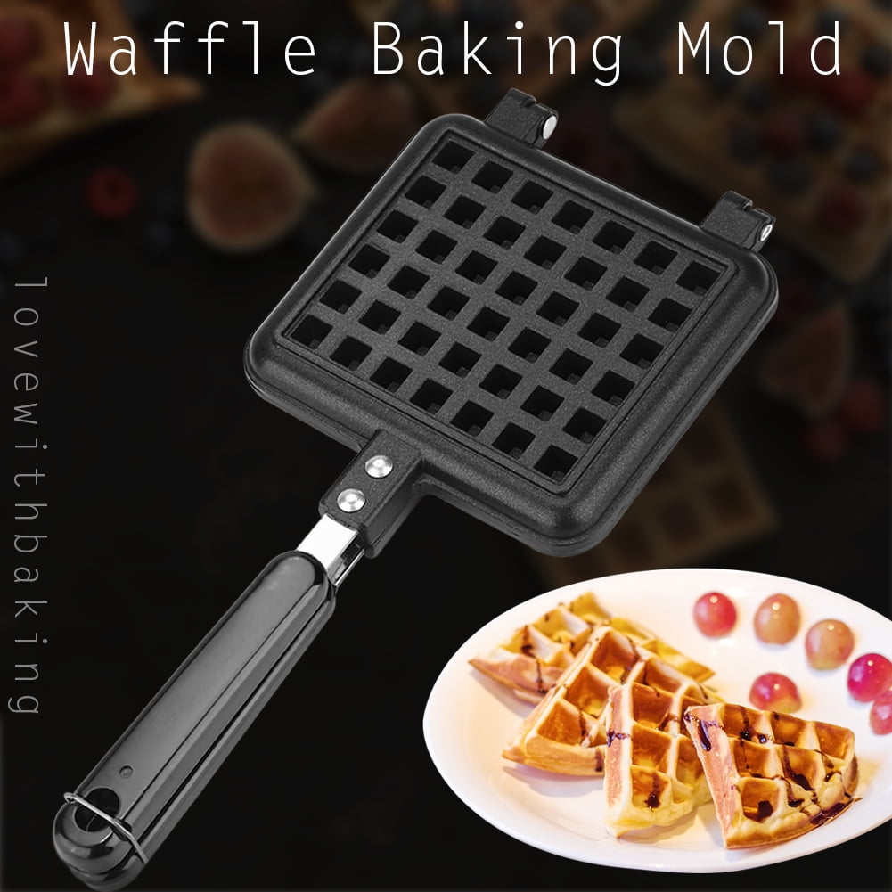 waffle gas maker
