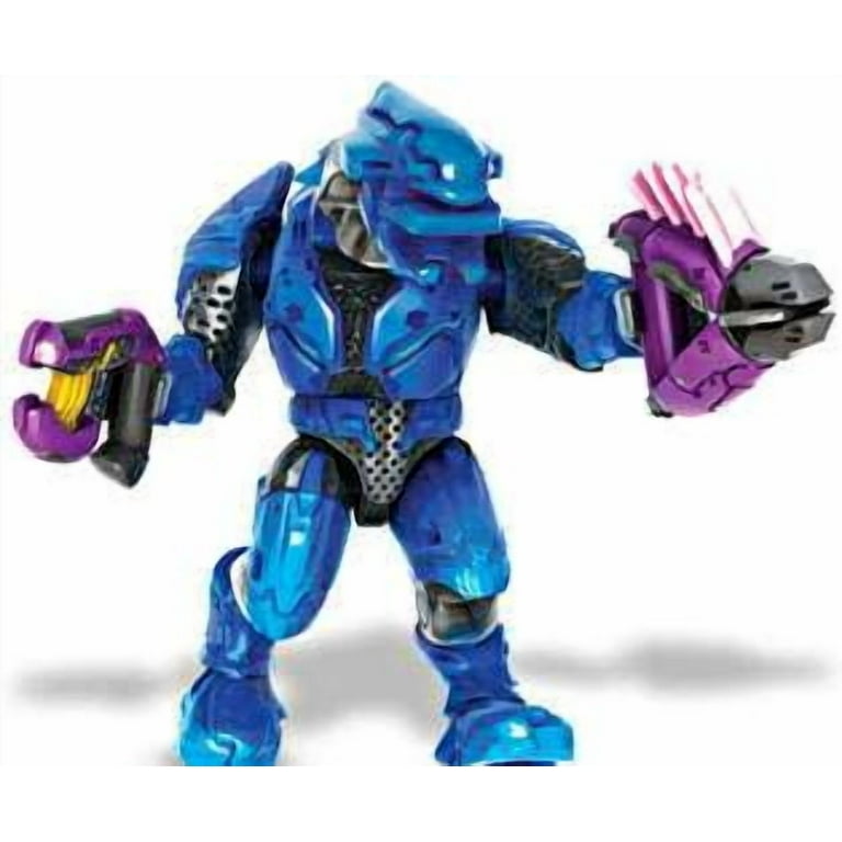 Halo Blue Team: Weapons Pack Set Mega Bloks 96957 (Covenant Elite