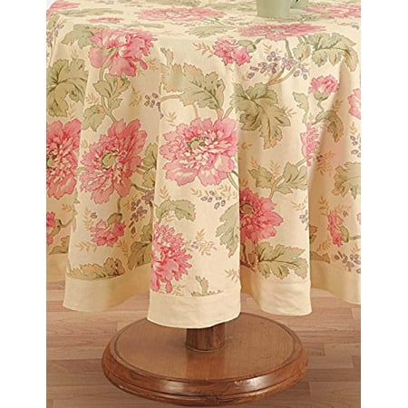 Shalinindia Round Tablecloth 72 Inches In Diameter Tablecloths For 6 Seat Tables Duck Cotton Machine Washable Canada Shalinindia Round Tablecloth 72, 72 Round Tablecloth Canada