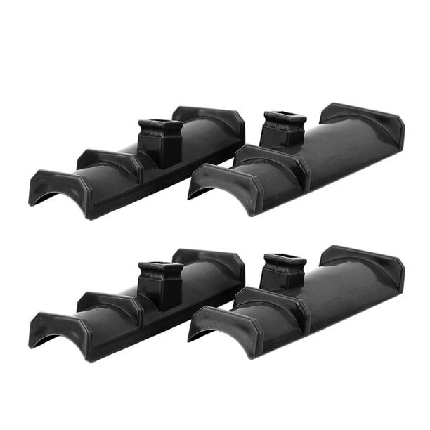 Accesorio Para Quitanieves Para Zapatos, 2 Pares, Agujero Para Manualidades