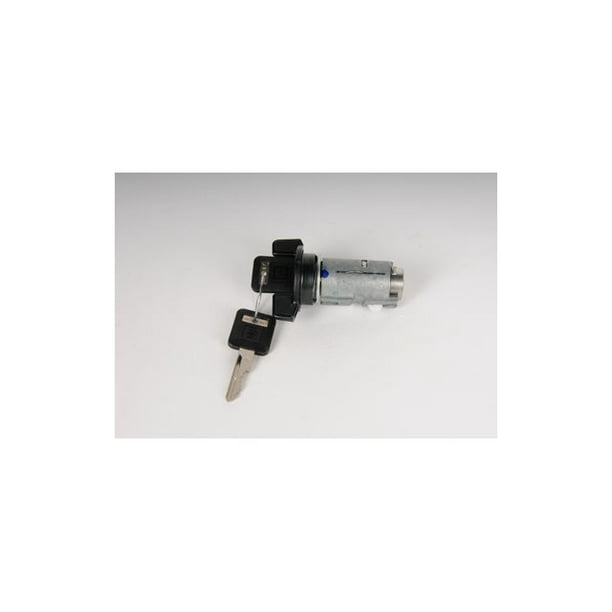 Ignition Lock Cylinder Set Compatible with 1982 1994 Chevy S10 1983