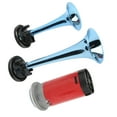 thumbnail image 4 of Bocina de Aire ANGGREK Doble 130dB 12V Con Compresor, 4 of 8