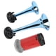 thumbnail image 4 of Bocina de Aire ANGGREK Doble 130dB 12V Con Compresor, 4 of 8