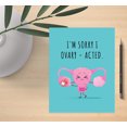 thumbnail image 4 of Koyal Wholesale Funny I'm Sorry Jumbo Card I Ovaryted Blank I'm Sorry Greeting Card with Envelope 1-Pk, 4 of 5