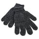 thumbnail image 5 of 3 pares de guantes de baño Práctico Atrás Un-Slip Guantes Cuerpo Guantes exfoliantes, 5 of 5