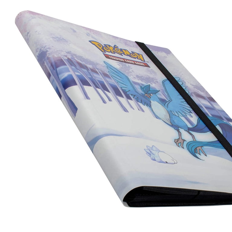 pokemon card binder in store Ultra PRO - Pokemon Gallery Series Frosted Forest 9-Pocket PRO Binder