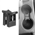 thumbnail image 5 of Center Console Cup Holder Insert Divider for Toyota Camry 2012 2013 2014 2015 2016 2017 New 55618-06, 5 of 5