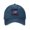 Navy Blue, variant on Men Women Washed Twill Baseball Cap Digital World Blockchain Adjustable Dad Hat Natural