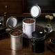 thumbnail image 3 of Airtight Food Storage Containers Set,Kitchen & Coffee Storage Jars A, 3 of 5
