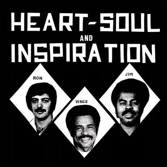 Heart-Soul & Inspiration - Heart-soul & Inspiration - Vinyl