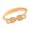 6, variant on Flexible Stretchy Waist Belt Elastic Waist Strap Rustproof Golden Color Waistband For Travel Casual Formal Outfit