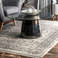 thumbnail image 2 of nuLOOM Rachel Vintage Fringe Runner Rug, 2' 6" x 8', Beige, 2 of 4
