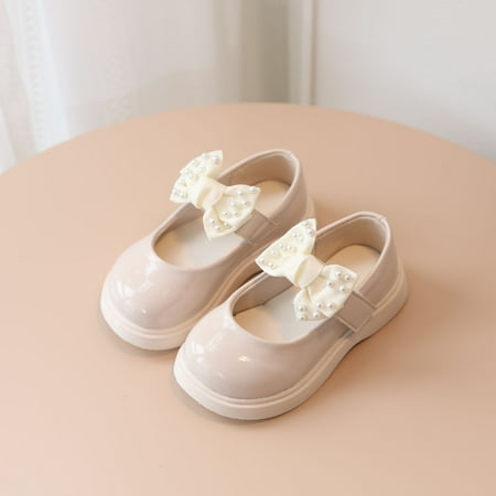 

EGNMCR Soft Sole Baby Shoes - Infant Baby Walking Shoes Moccasins Rubber Sole Crib Shoes Christmas Halloween - Baby Days savings event