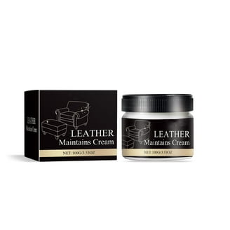 Mink Oil Bear Grease Leather Dressing - 3.5 Oz Tin, Waterproof Conditioner  For Boots, Jackets, Shoes & Leather Goods Bear Grease Leather Dressing -  3.5 Ounces Bottle