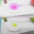 thumbnail image 4 of Cuadros Decorativos Cepillo de enjuague Cambio rápido de agua Vaso de enjuague multifuncional para pinturas a base de agua Wdftyju de costura negro 4 estilos, 4 of 9
