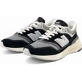 thumbnail image 2 of [U997RHC] New Balance 997 Men's Black Grey Sneakers *NEW*, 2 of 4