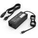 thumbnail image 1 of wonima02 Replacement for Chromebook Charger 45W USB C;Compatible with HP Chromebook X360 14-ca051wm 14-ca052wm 14-ca091wm ca061dx 14-ca0061dx 14-ca060nr 14-ca020nr 14-ca043cl Power Supply Adapter, 1 of 1