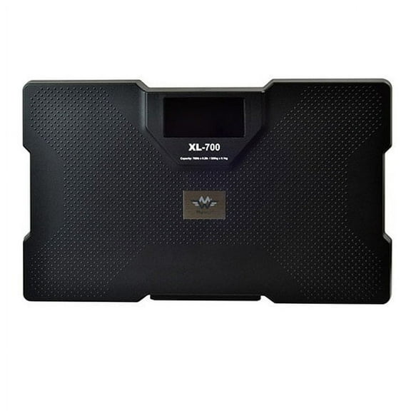 High Capacity 4-Language Talking Digital Scale-700-lb